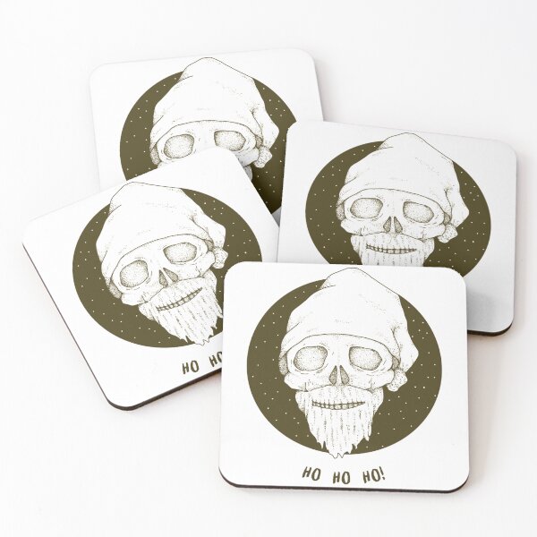 Item preview, Skeleton Santa    designed and sold by AshleyPaigeC.