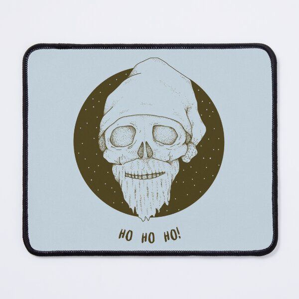 Item preview, Skeleton Santa    designed and sold by AshleyPaigeC.