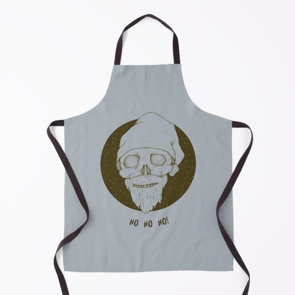 Item preview, Skeleton Santa designed and sold by AshleyPaigeC.