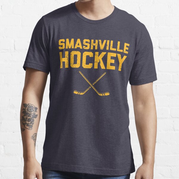 Smashville Hockey Old Style Shirt Essential T-Shirt