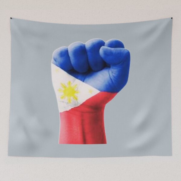 Aperçu de l'œuvre Laban Pinoy créée et vendue par AshleyPaigeC.