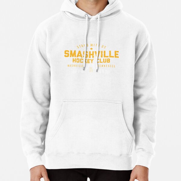 SMASHVILLE RETRO SWEATSHIRT – TN HOCKEY CO.