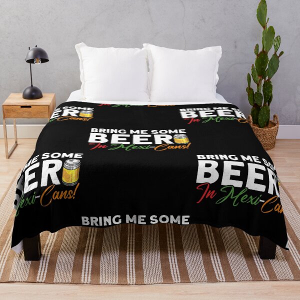 Item preview, Bring Me Some Beer In Mexi-Cans! Mexican Cinco De Mayo  designed and sold by SarahHold89594.
