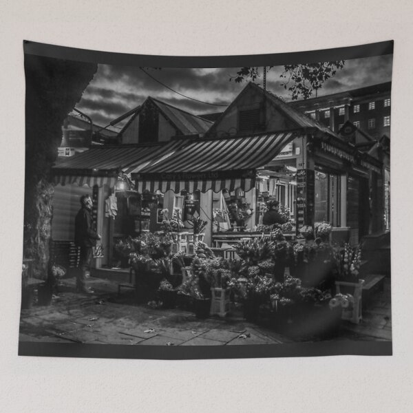 Item preview, Flower Market Norwich designed and sold by gregorygracia.