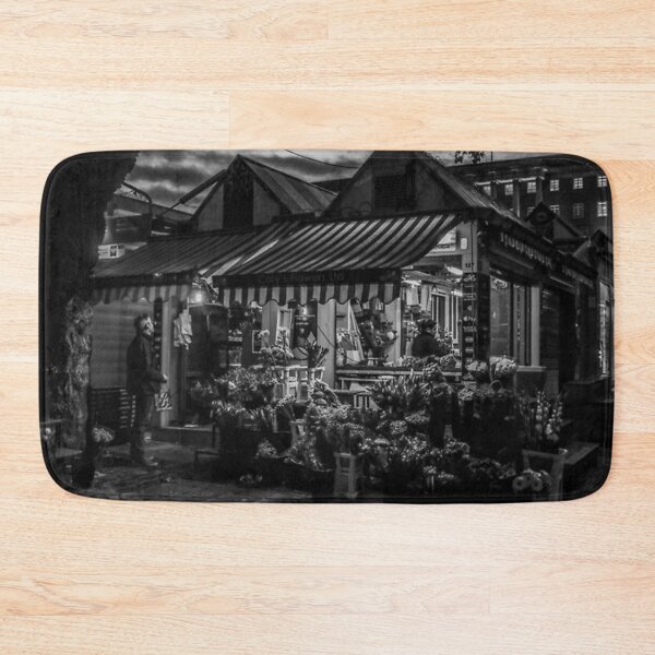 Item preview, Flower Market Norwich designed and sold by gregorygracia.