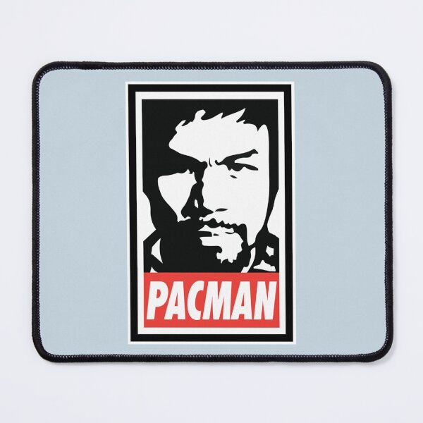 Item preview, Manny Pacquiao Pacman Silhouette designed and sold by AshleyPaigeC.