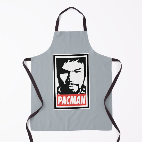 Item preview, Manny Pacquiao Pacman Silhouette designed and sold by AshleyPaigeC.