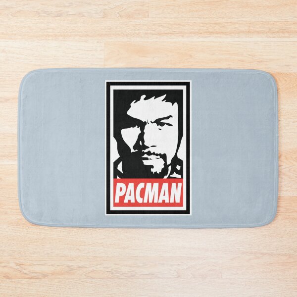 Item preview, Manny Pacquiao Pacman Silhouette   designed and sold by AshleyPaigeC.