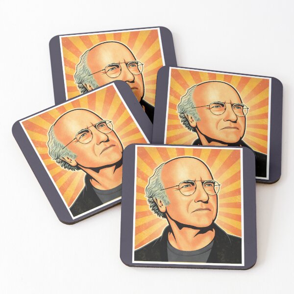 Item preview, Women Men Film Larry David Comedian designed and sold by GunterSchutz.