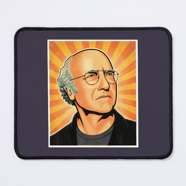 Item preview, Women Men Film Larry David Comedian designed and sold by GunterSchutz.