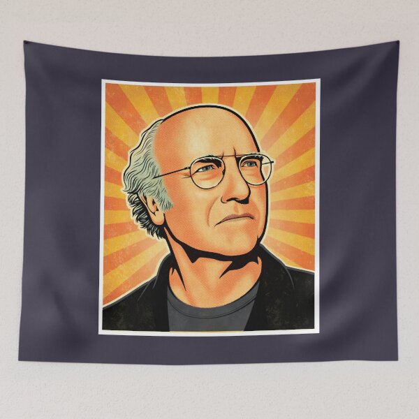 Item preview, Women Men Film Larry David Comedian designed and sold by GunterSchutz.