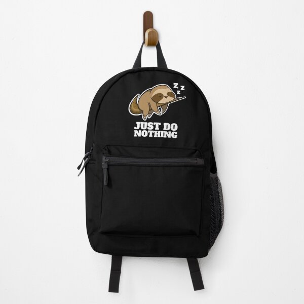 Item preview, Just do nothing sloth designed and sold by The magic  Yellow bus.
