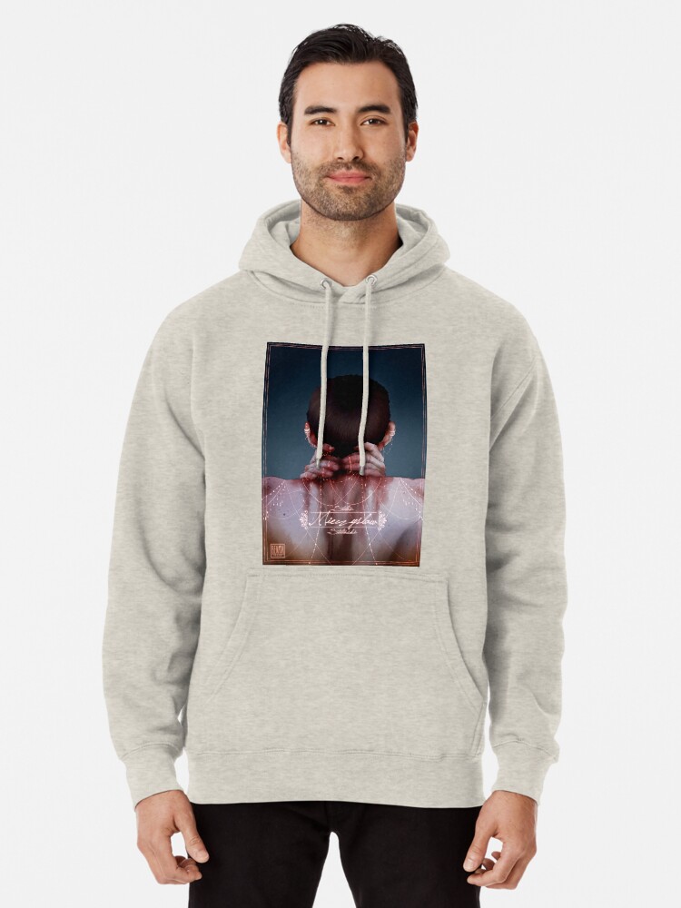 stiles stilinski sweatshirt