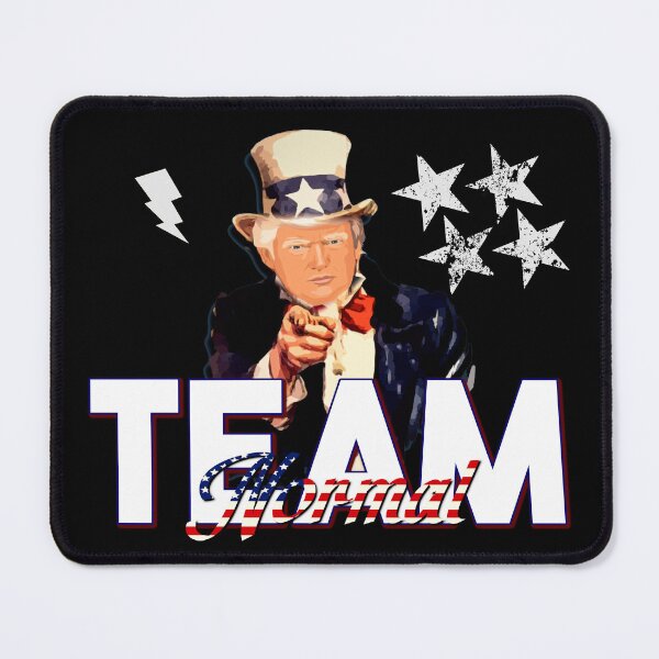 Item preview, Team Normal designed and sold by MrJArts.