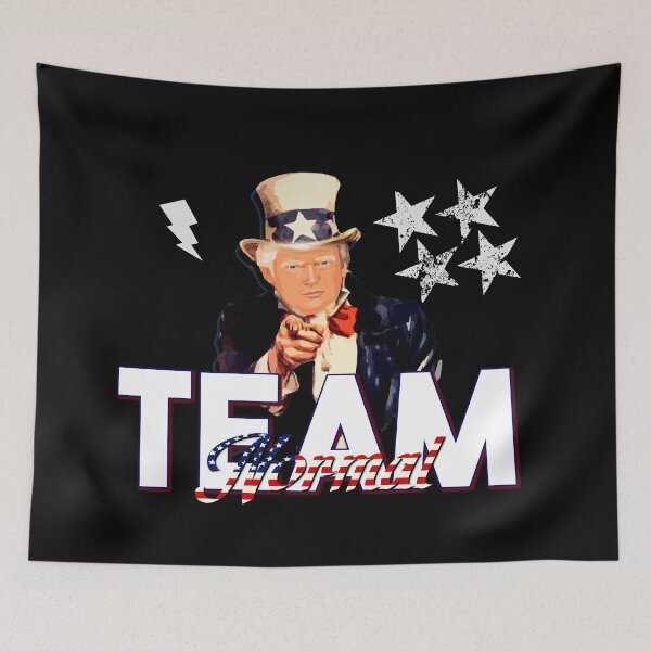 Item preview, Team Normal designed and sold by MrJArts.