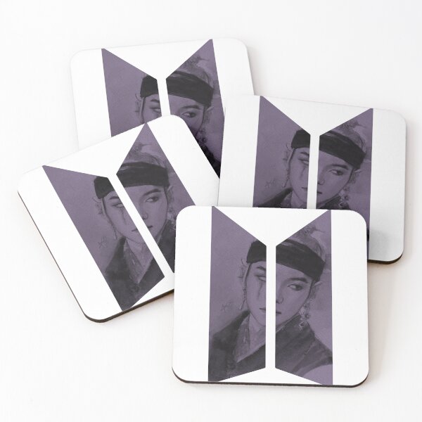Item preview, Daechwita (Suga / Min Yoongi) Drawing Sketch designed and sold by myusic.