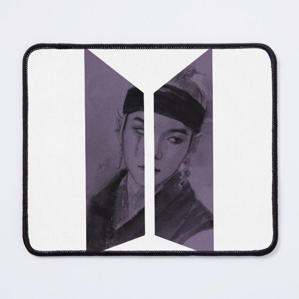 Item preview, Daechwita (Suga / Min Yoongi) Drawing Sketch designed and sold by myusic.
