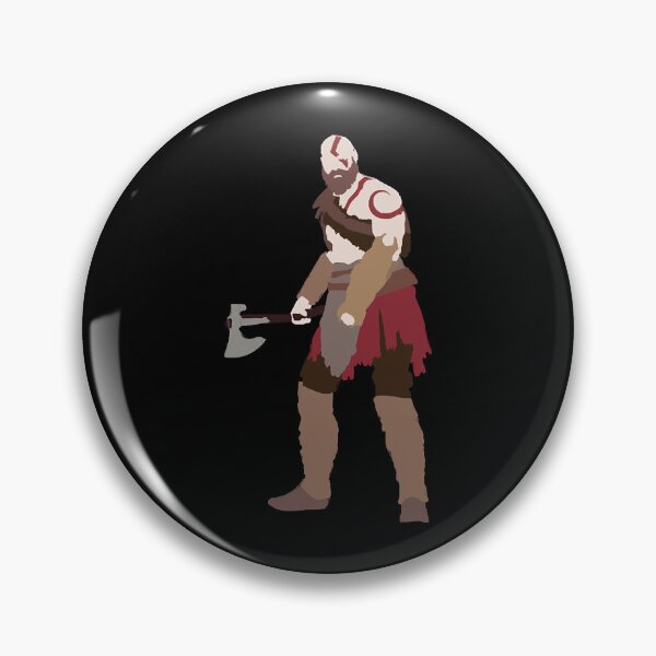 Item preview, Kratos  designed and sold by MariaSala33857.