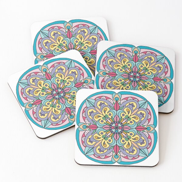 Item preview, Mandala designed and sold by Krista Wargo.