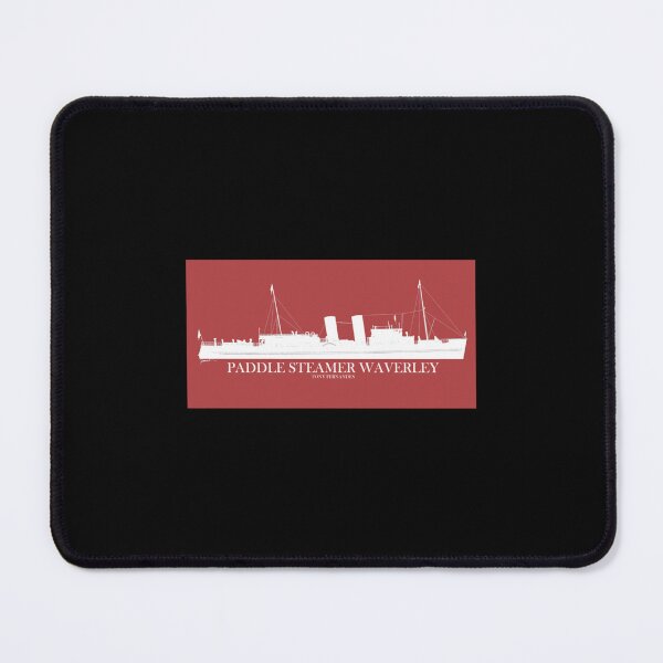 Item preview, PS Waverley on red 1 Classic  designed and sold by dalinloomerp.