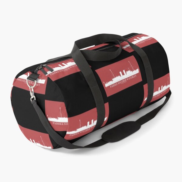 Item preview, PS Waverley on red 1 Classic  designed and sold by dalinloomerp.