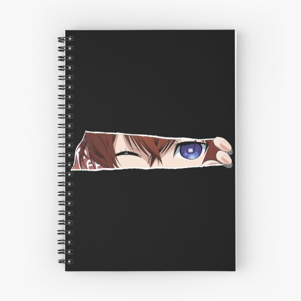 Item preview, Kurisu Inspired Anime Shirt designed and sold by Nixon Robeton.