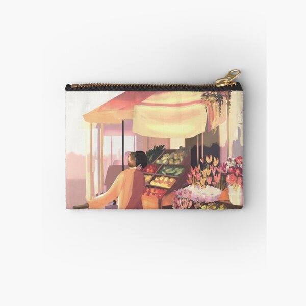 Item preview, morning on errands poster designed and sold by gregorygracia.