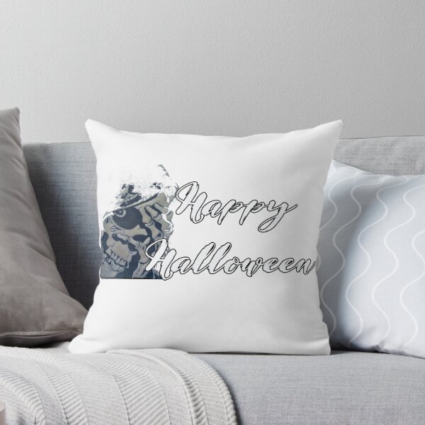 Item preview, esqueleto feliz halloween designed and sold by Tricky1369.