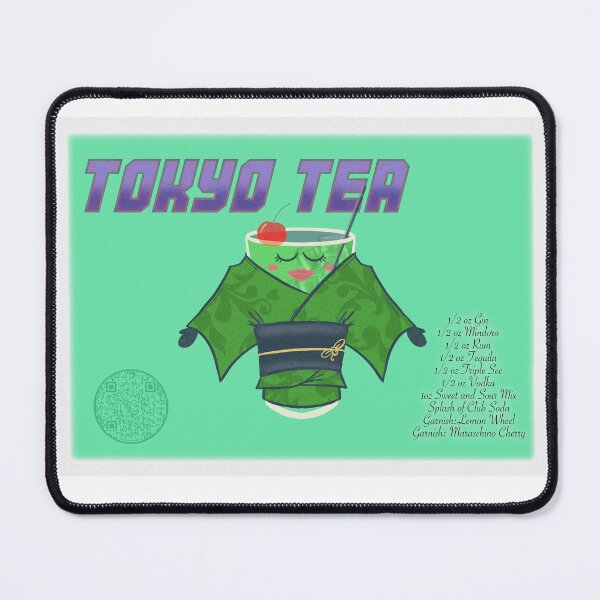 Item preview, Tokyo Tea designed and sold by Willy0816.