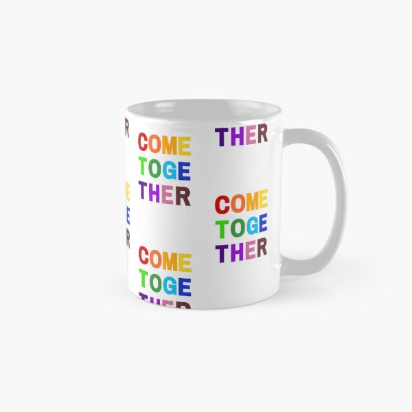 Item preview, Come together  designed and sold by revwog1974.
