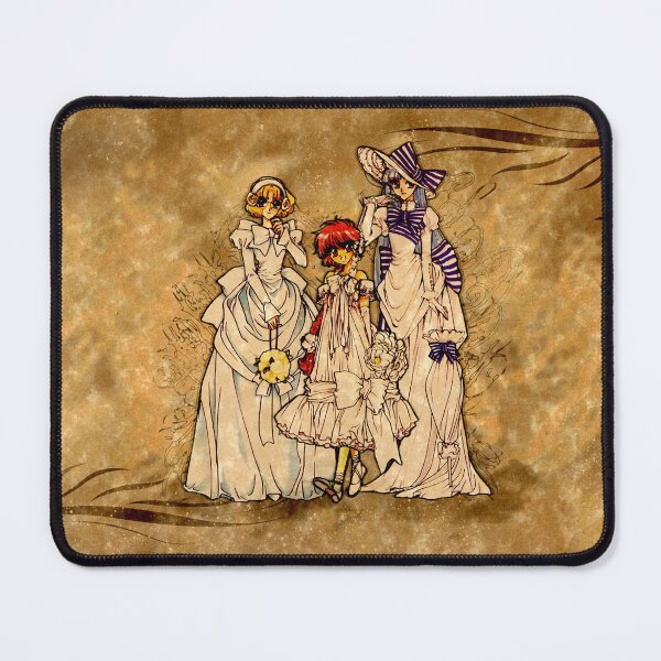 Item preview, Copy of  Magic Knight Rayearth Anime Poster designed and sold by pinkcee.