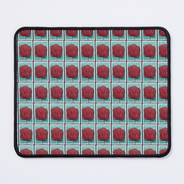 Item preview, Wax Seal Sweden Vintage Postage Stamp designed and sold by Factory57.