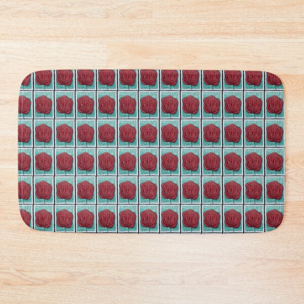 Item preview, Wax Seal Sweden Vintage Postage Stamp designed and sold by Factory57.