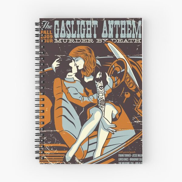 Item preview, The Gaslight Anthem Has Already Happened designed and sold by sandrawrht006.