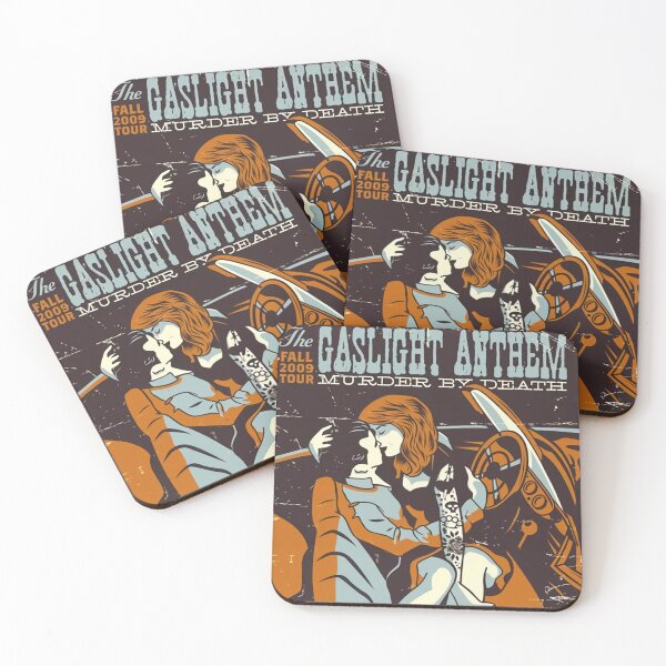 Item preview, The Gaslight Anthem Has Already Happened designed and sold by sandrawrht006.