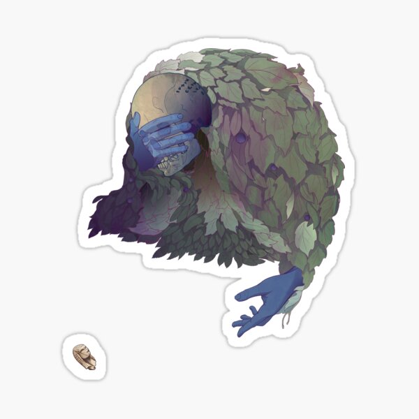 Can I See You? Sticker