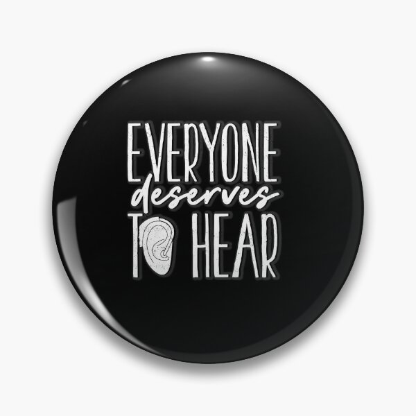 Item preview, Pediatric Audiologist Audiology Everyone Deserve To Hear designed and sold by ShopTheStyle.