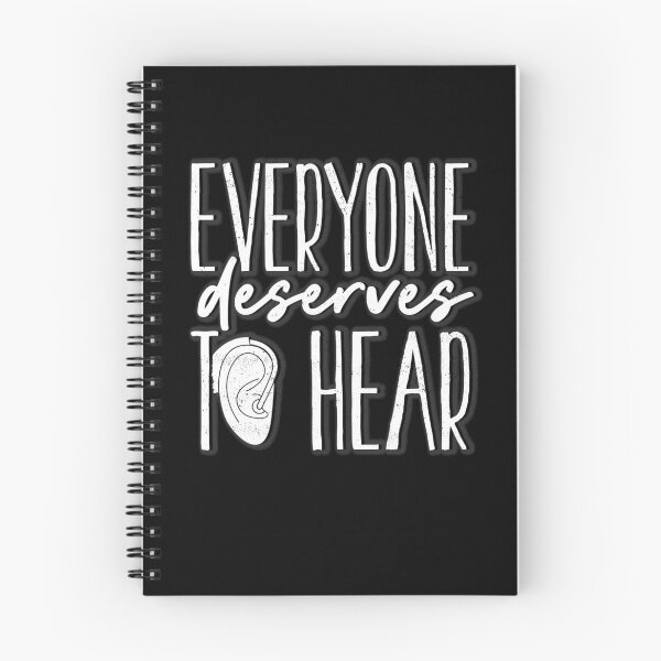 Item preview, Pediatric Audiologist Audiology Everyone Deserve To Hear designed and sold by ShopTheStyle.