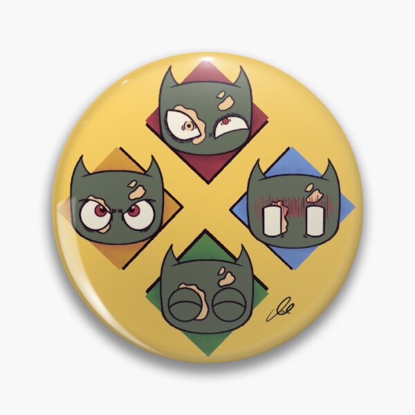 Item preview, Damien Emotions designed and sold by Willy0816.