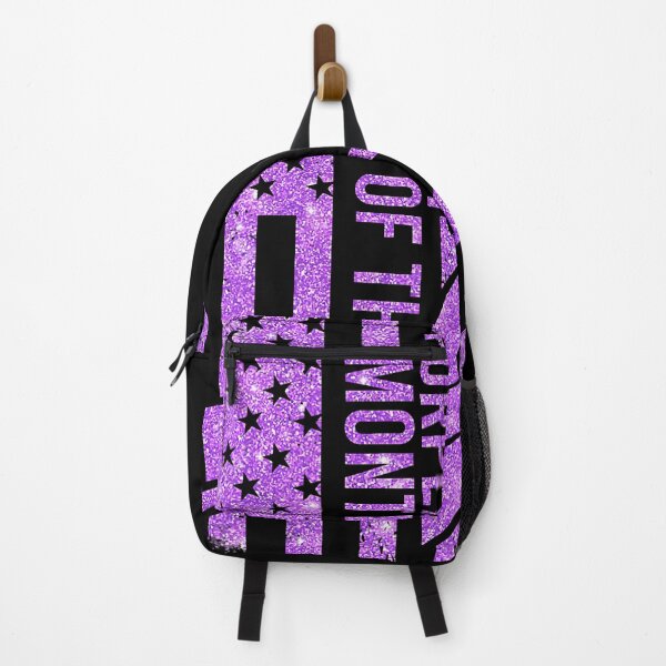 Item preview, Purple Up Military Child Month Sparkle USA Flag designed and sold by HaaChris-Artis.