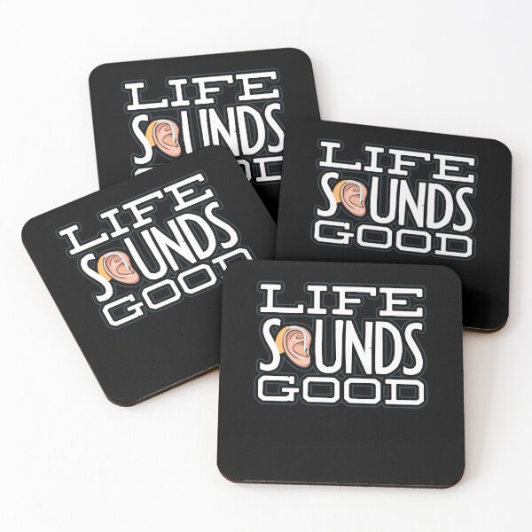 Item preview, Pediatric Audiologist Audiology Life Sounds Good designed and sold by ShopTheStyle.