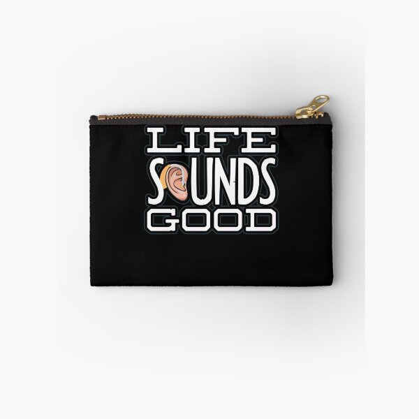 Item preview, Pediatric Audiologist Audiology Life Sounds Good designed and sold by ShopTheStyle.