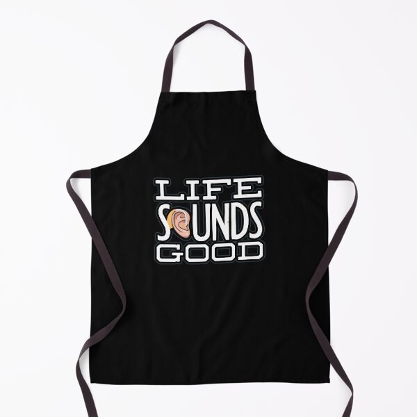 Item preview, Pediatric Audiologist Audiology Life Sounds Good designed and sold by ShopTheStyle.