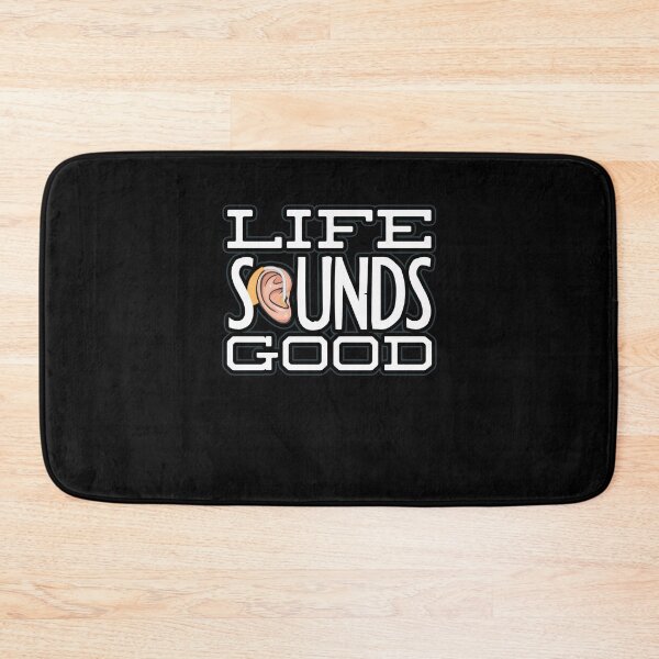 Item preview, Pediatric Audiologist Audiology Life Sounds Good designed and sold by ShopTheStyle.
