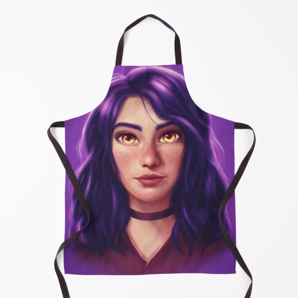 Item preview, Lyra Lark - Stylized Portrait designed and sold by Shawn Duddridge.