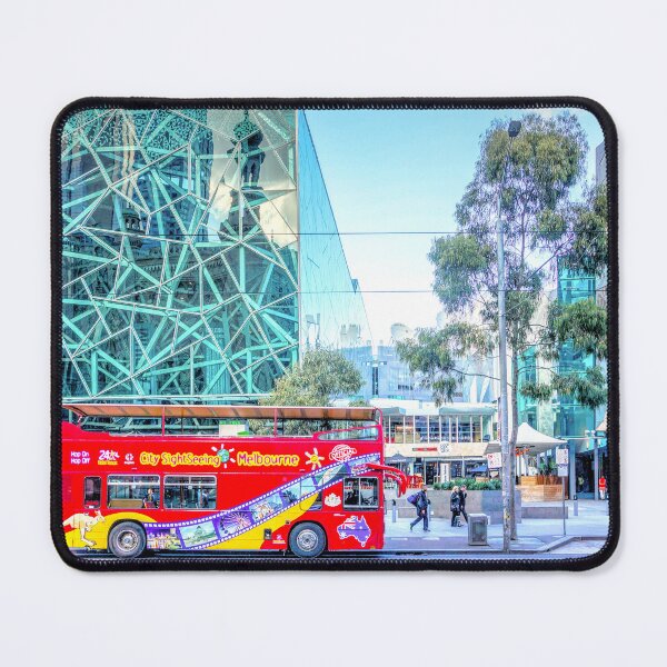 Item preview, Sightseeing Melbourne - Melbourne, Victoria designed and sold by Steven Jodoin.