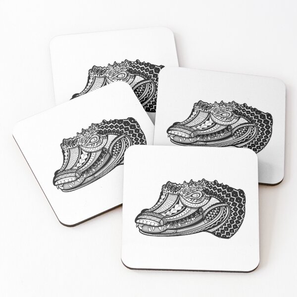 Item preview, Tribal Crocodile Head (Buwaya) by Tribal Korner   designed and sold by AshleyPaigeC.