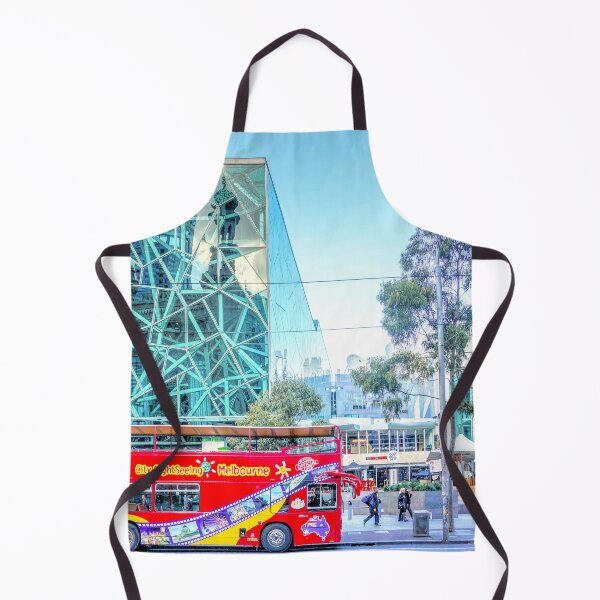 Item preview, Sightseeing Melbourne - Melbourne, Victoria designed and sold by Steven Jodoin.