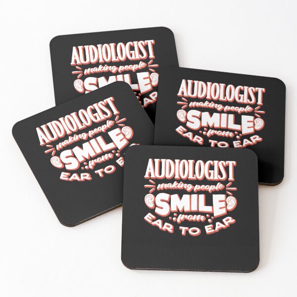 Item preview, Pediatric Audiologist Audiology Smile From Ear To Ear designed and sold by ShopTheStyle.