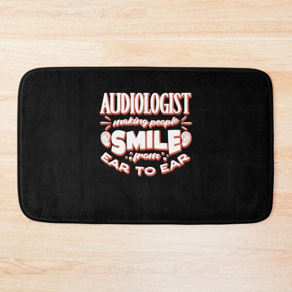 Item preview, Pediatric Audiologist Audiology Smile From Ear To Ear designed and sold by ShopTheStyle.